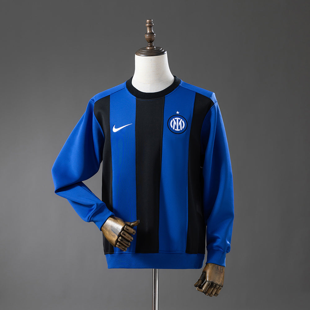 Sweat Inter Milão 2025-26 Azul