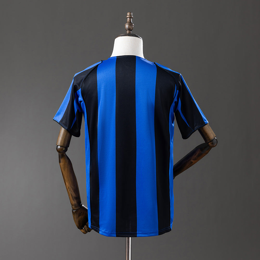 Camisola Inter Milão 2004-05 Principal