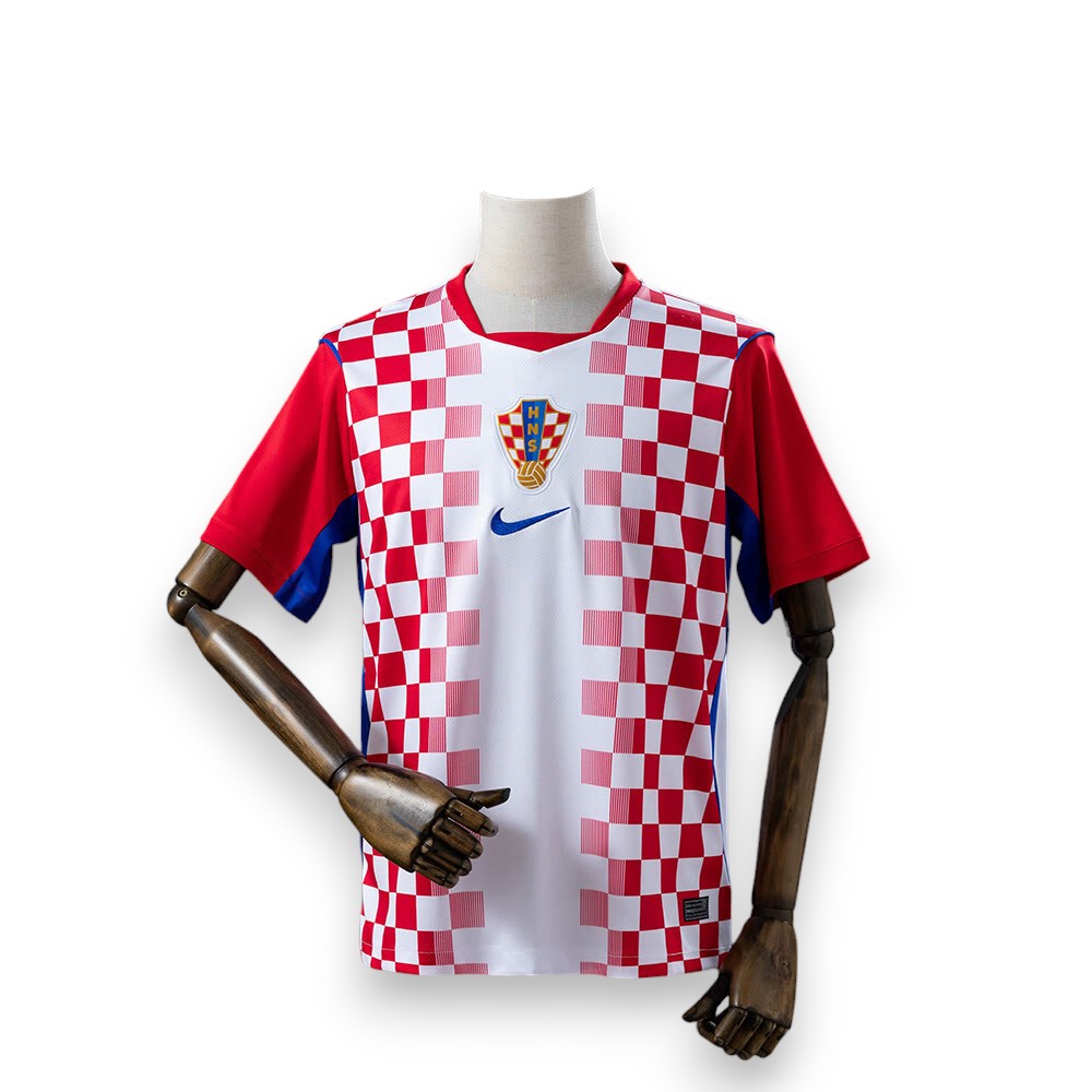 Camisola Croácia Principal 2026