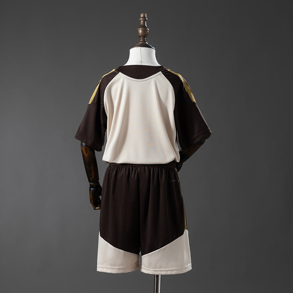 Kit Criança CR Flamengo 2026-27 Treino