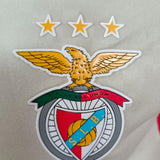 Camisola SLB 2025-26 Alternativa Beje Versão Jogador