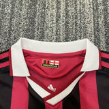 Kit Criança AC Milan 2009-10 Principal