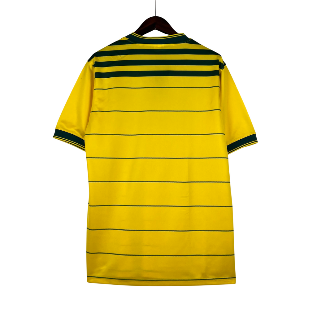 Camisola Retro Brasil Principal 1984