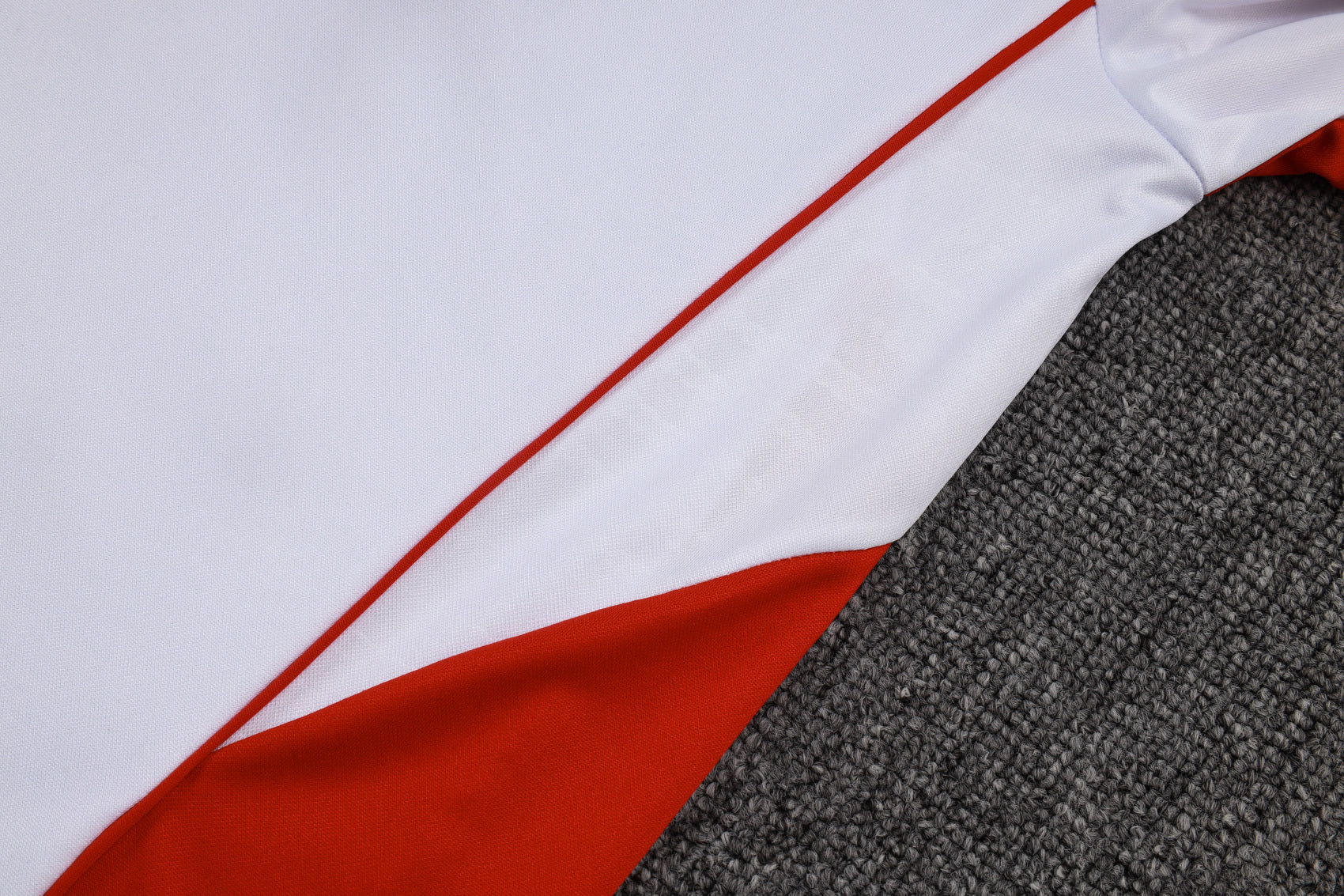 Fato de Treino AFC Ajax 2025-26 - Camisola com Fecho