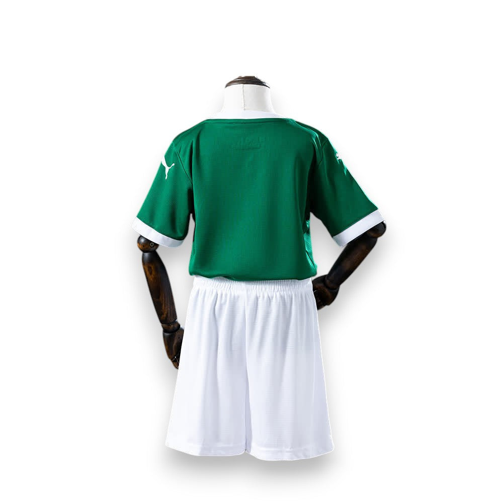 Kit Criança Palmeiras Principal 25/26