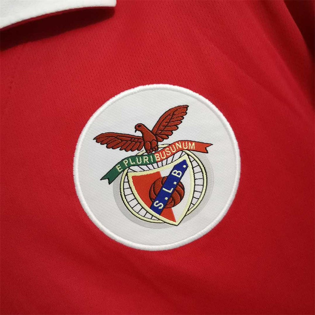 Camisola SLB 1961-62 Principal
