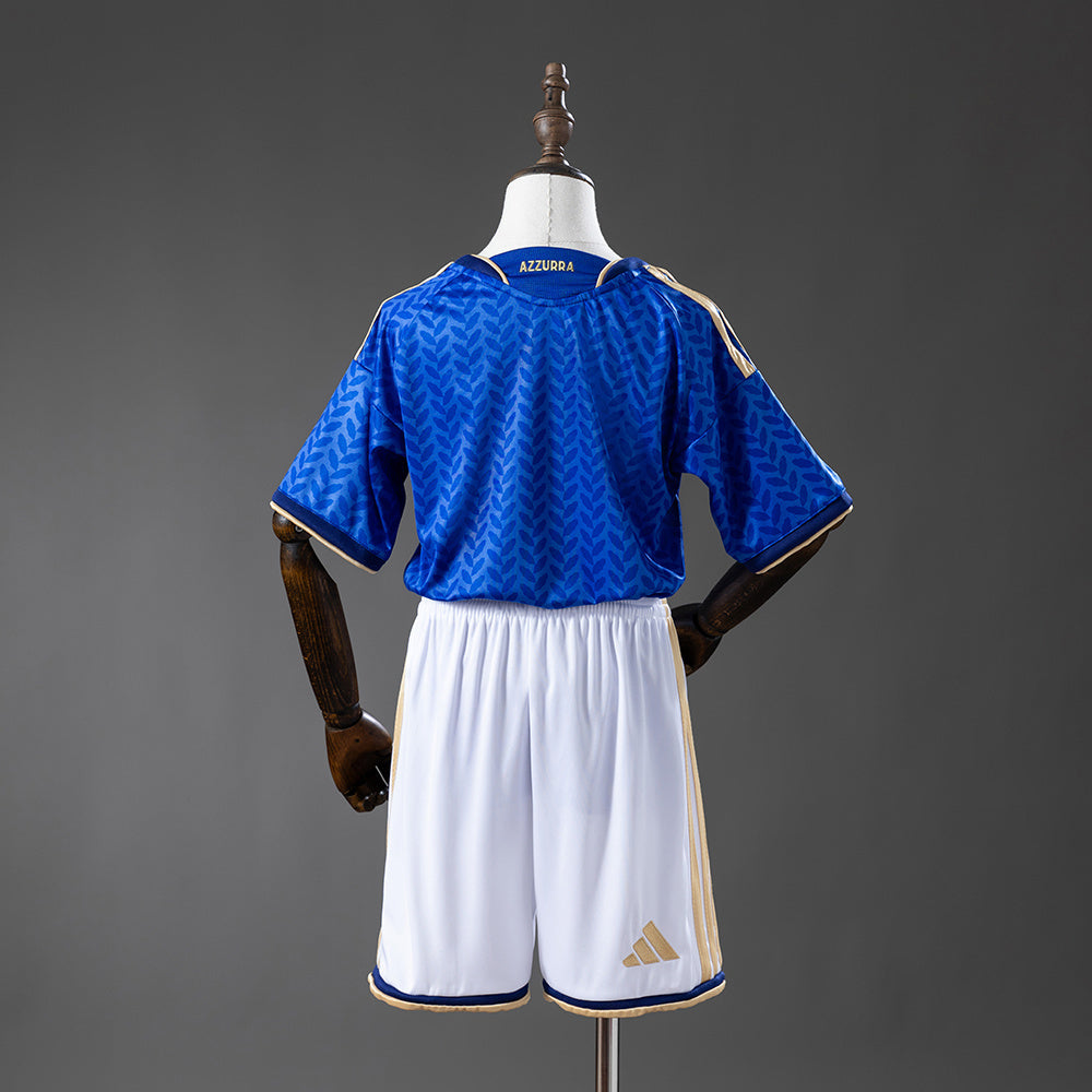 Kit Criança Italia 2026 Principal