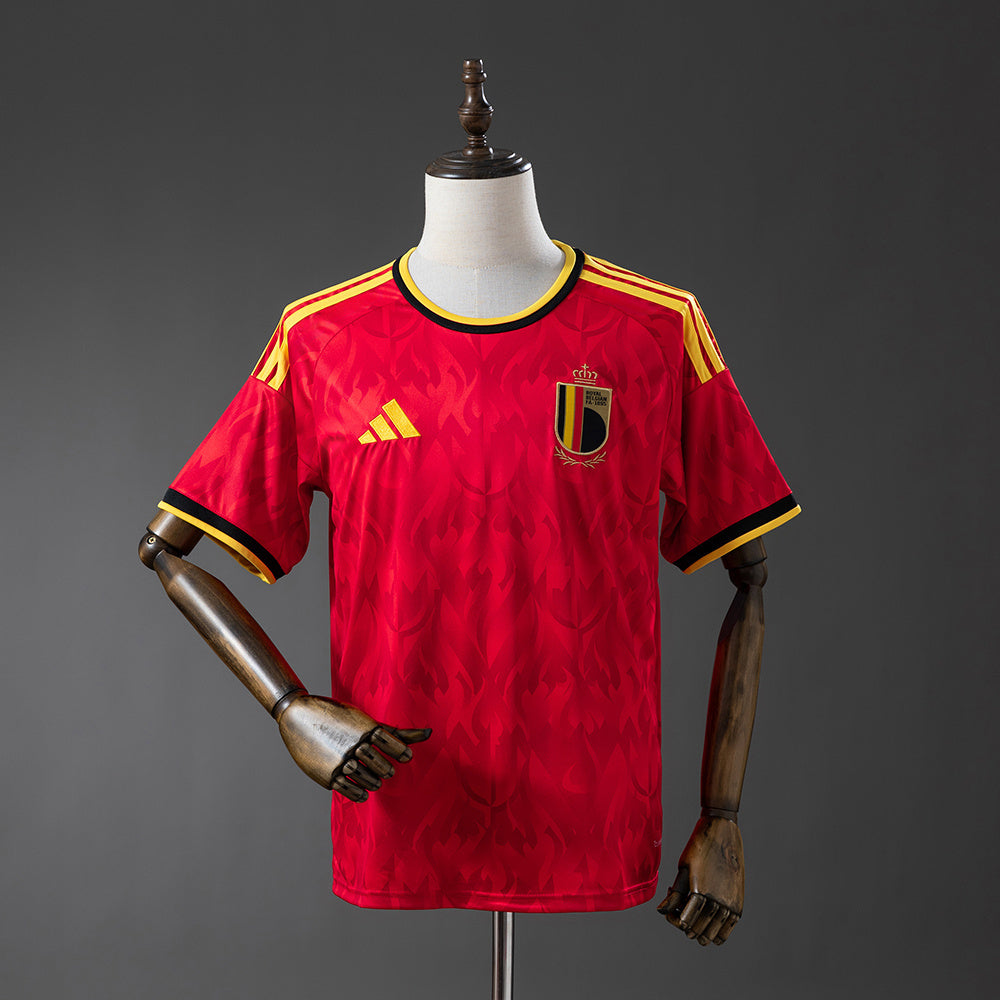 BÉLGICA MUNDIAL 2026 - PRINCIPAL