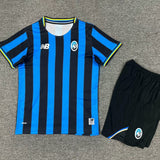 Kit Criança Atalanta BC 2025-26 Principal