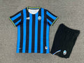 Kit Criança Atalanta BC 2025-26 Principal