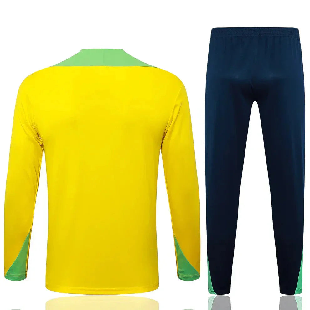 Brasil 24/25 - Fato de Treino - 1/2 Zip