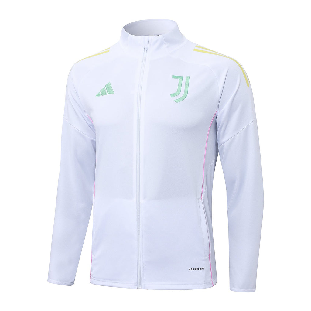 Fato de Treino Juventus FC 2025-26 - Casaco sem Capuz