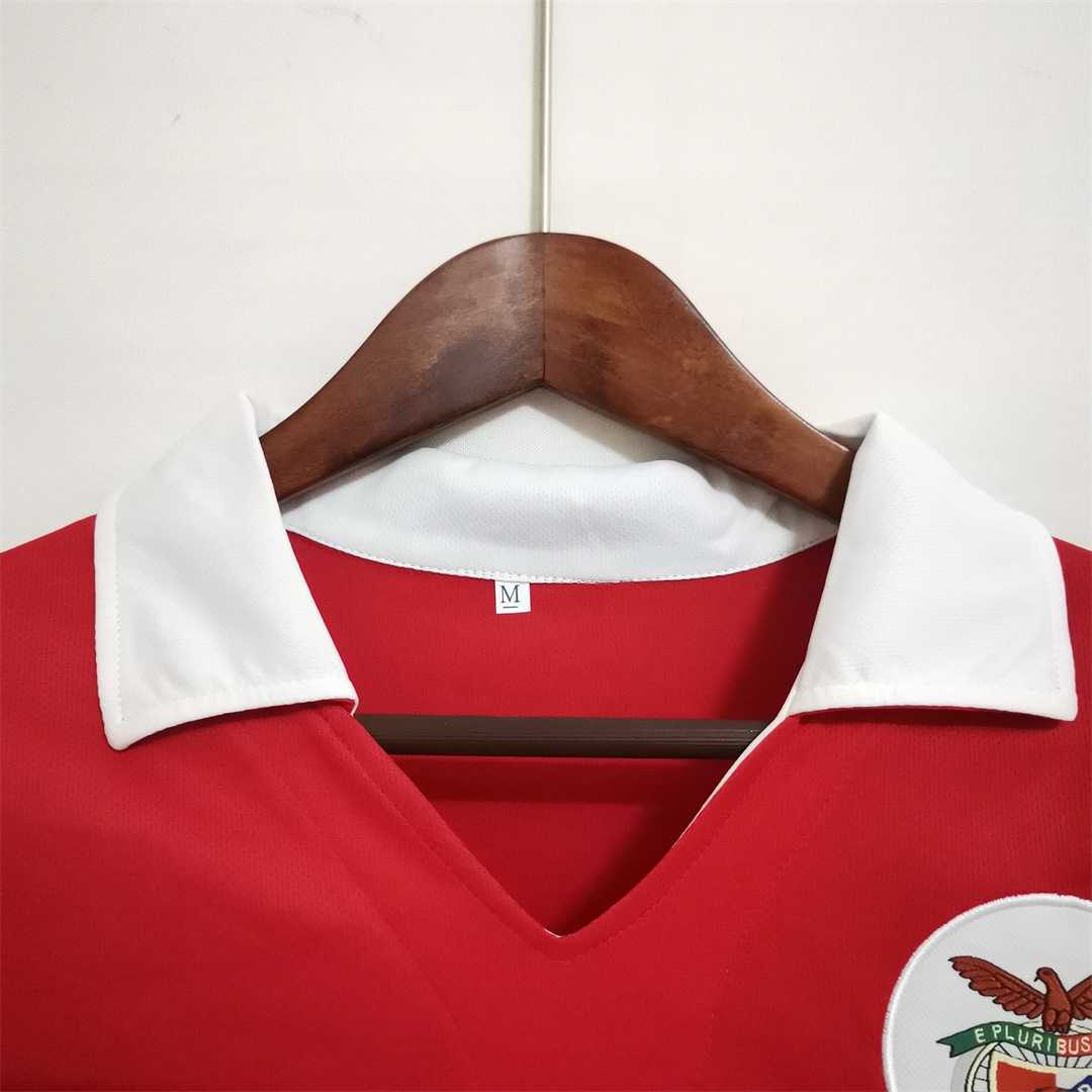 Camisola SLB 1961-62 Principal