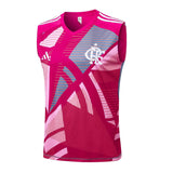 Kit Treino Manga Cava CR Flamengo 2025-26