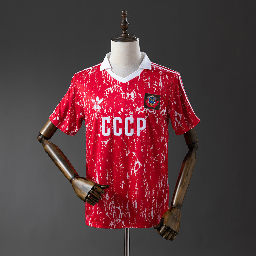 Camisola URSS 1988 Principal