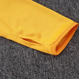 Fato de Treino CA Boca Juniors 2025-26 - Camisola com Fecho