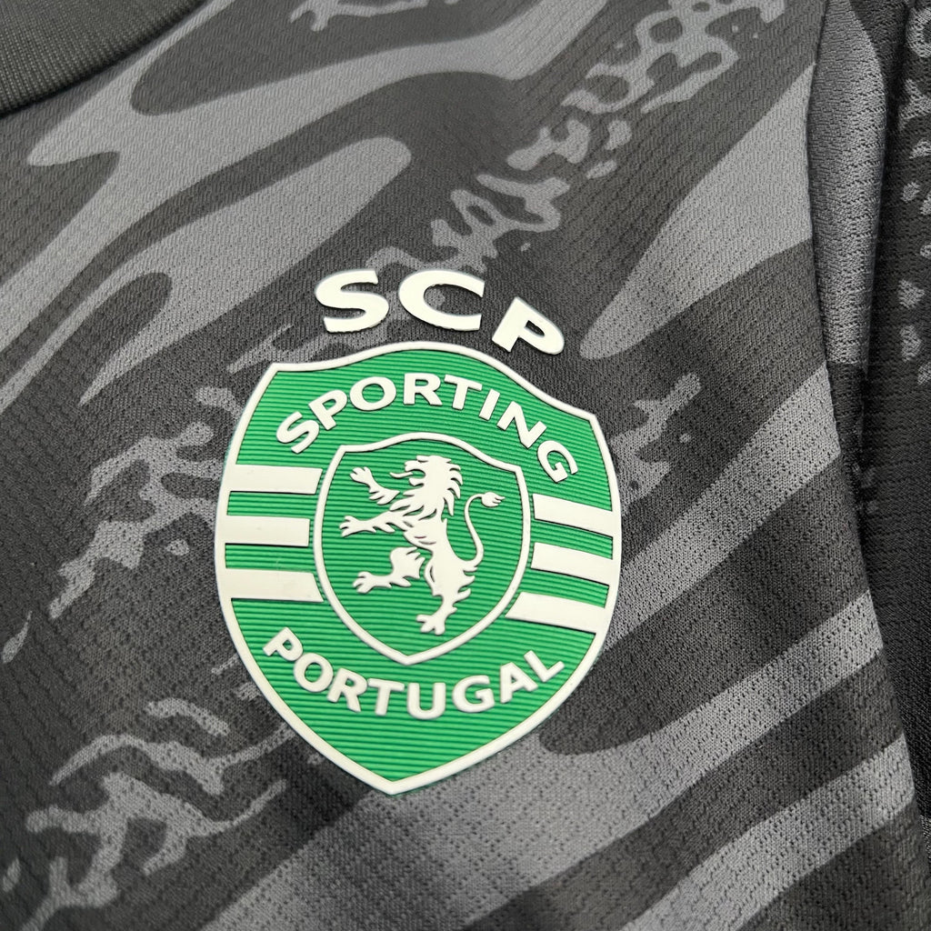 Kit Criança SCP 2025-26 Guarda-Redes