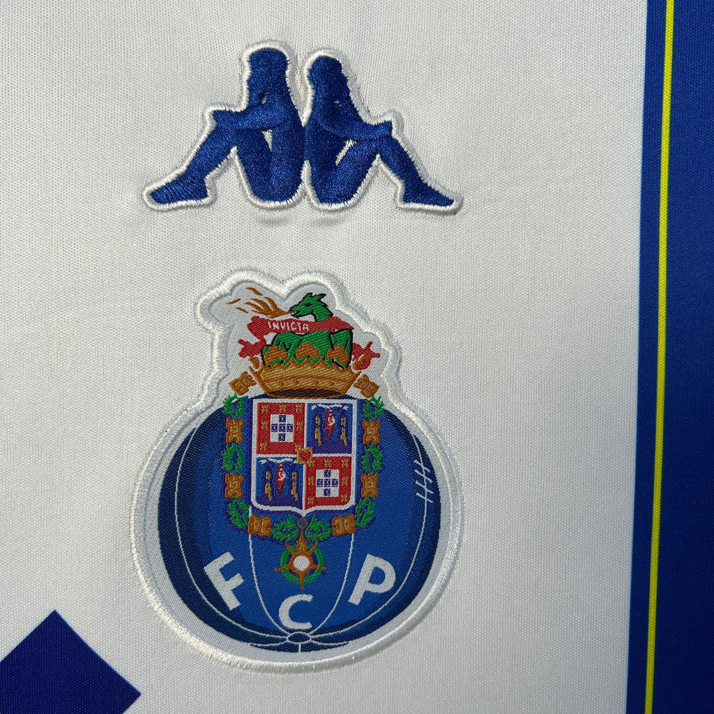 Camisola FCP 1999-00 Principal
