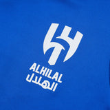 Fato de Treino Al-Hilal SFC 2025-26 - Camisola com Fecho