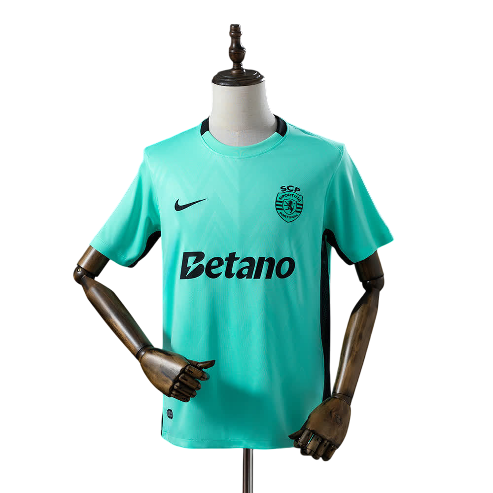 Camisola 3º Equip. Sporting CP 2025/26