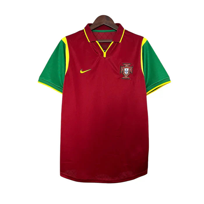 Camisola Retrô Portugal 1998