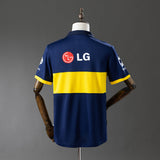 Camisola CA Boca Juniors 2009-10 Principal