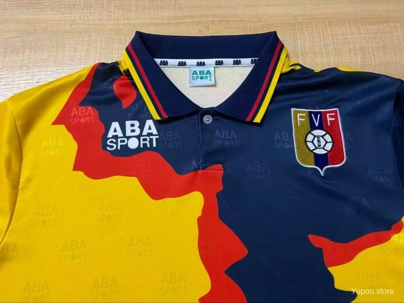 Camisola Venezuela 1998 Alternativa