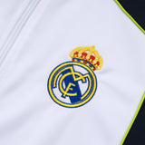 Fato de Treino Real Madrid CF 2025-26 - Casaco sem Capuz