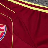 Fato de Treino ARS 2025-26 - Camisola com Fecho