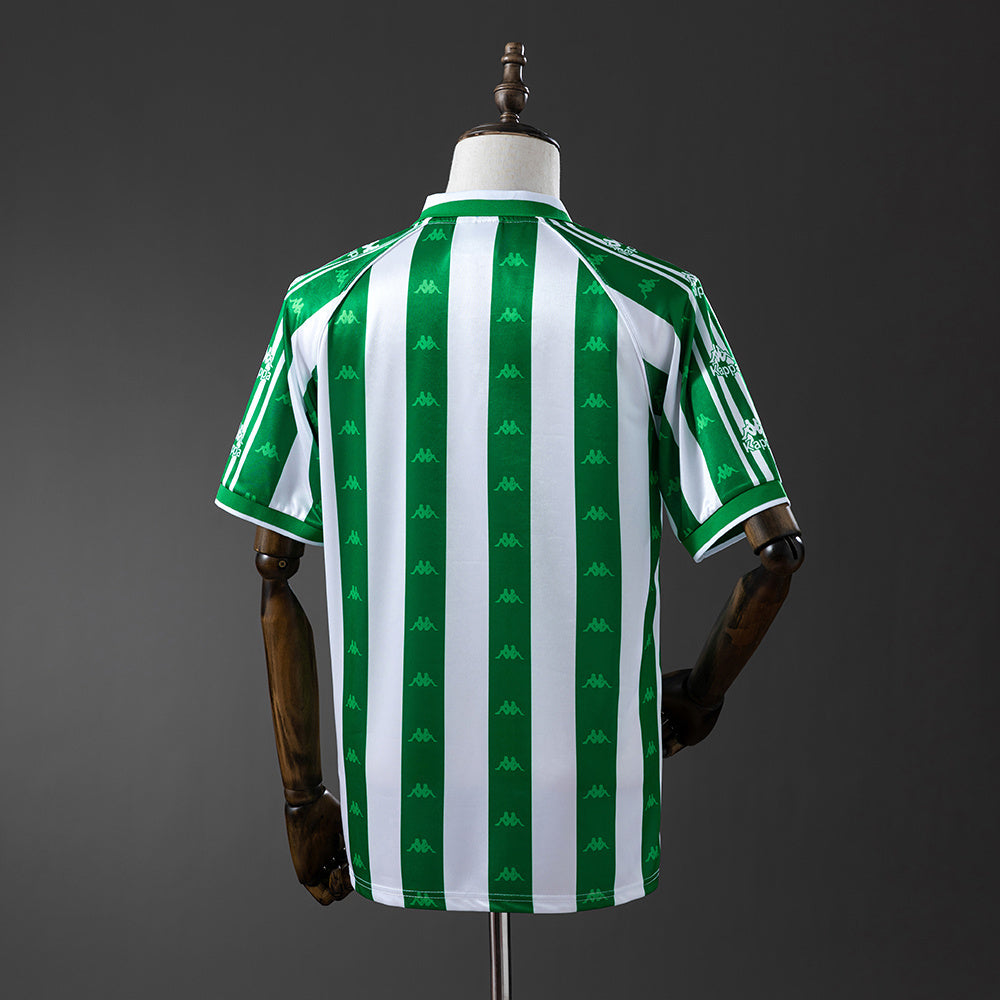 Camisola Real Betis 1996-97 Principal