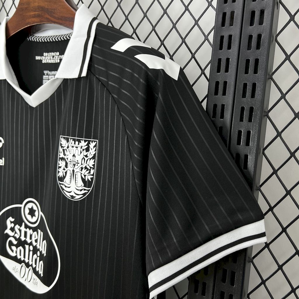 Camisola Celta Vigo 2025-26 Edição Especial Versão Adepto