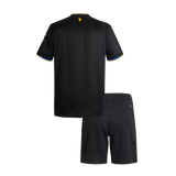 Kit Criança M-United 2025-26 Alternativo