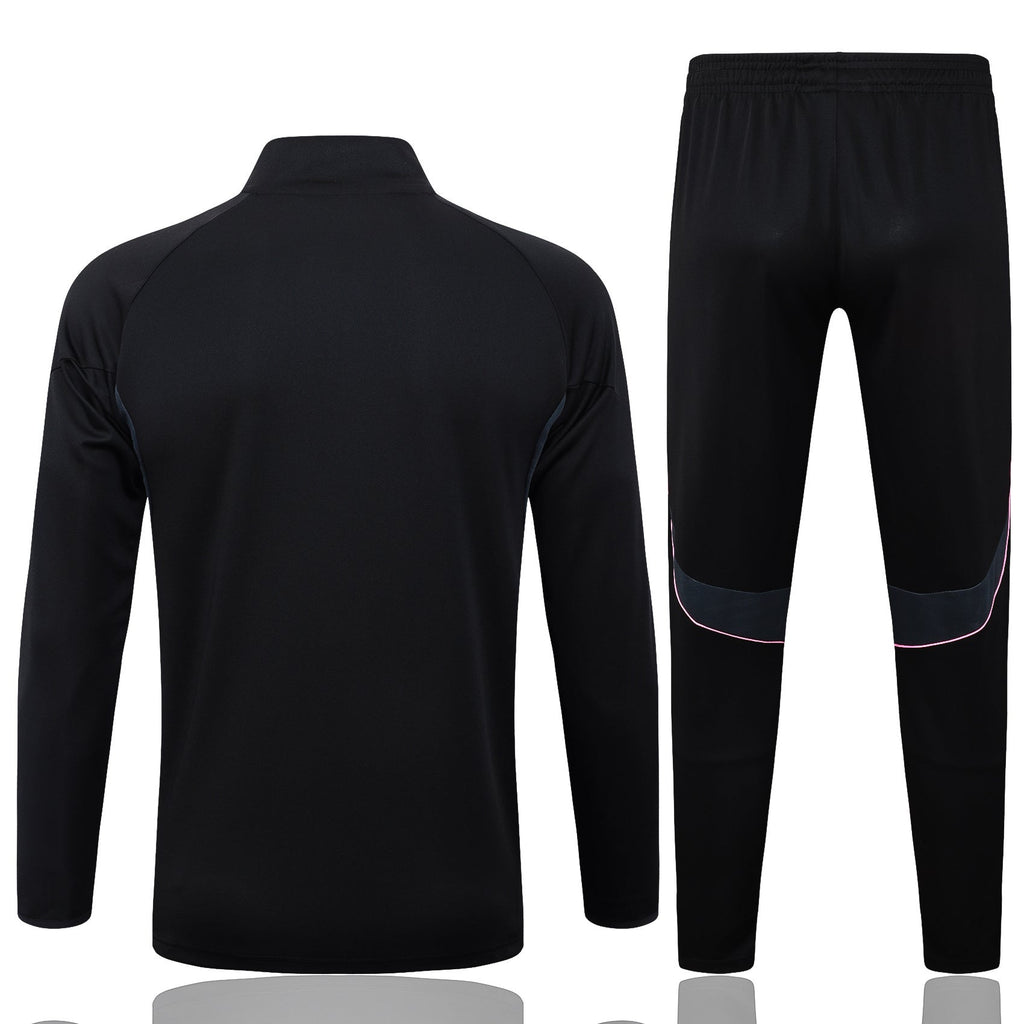 Fato de Treino Juventus FC 2025-26 - Casaco sem Capuz