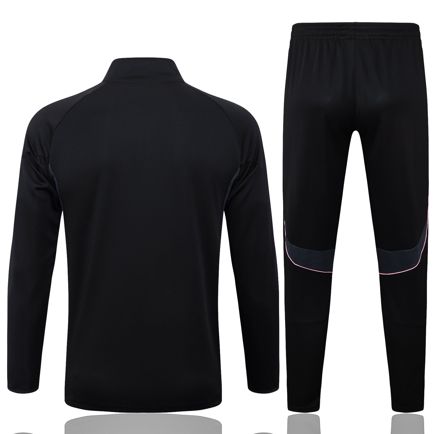 Fato de Treino Juventus FC 2025-26 - Casaco sem Capuz