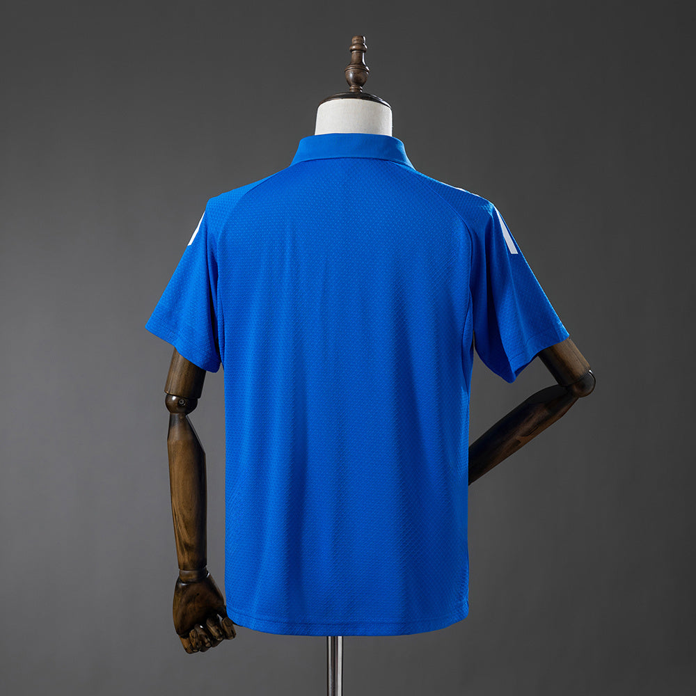 Polo Real Madrid CF 2025-26 Azul