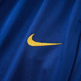 Fato de Treino FC Barcelona 2025-26 - Camisola com Fecho