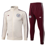 Fato de Treino AFC Ajax 2025-26- Casaco sem Capuz