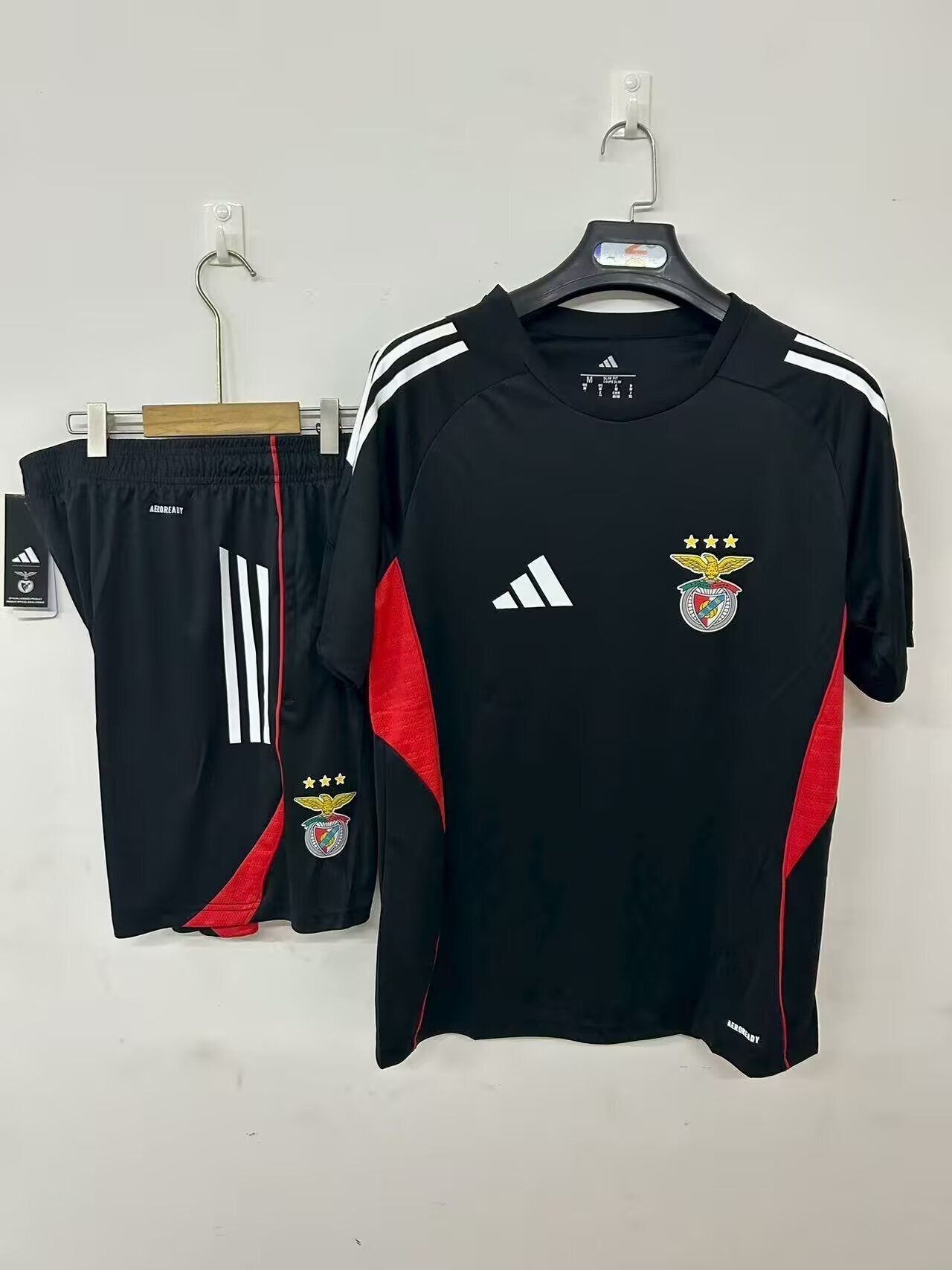 Kit Treino Camisola SLB 2025-26