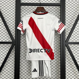 Kit Criança CA River Plate 2025-26 Principal