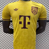 Camisola FC Bayern Munique 2025-26 Edição 125º Aniversário Versão Jogador