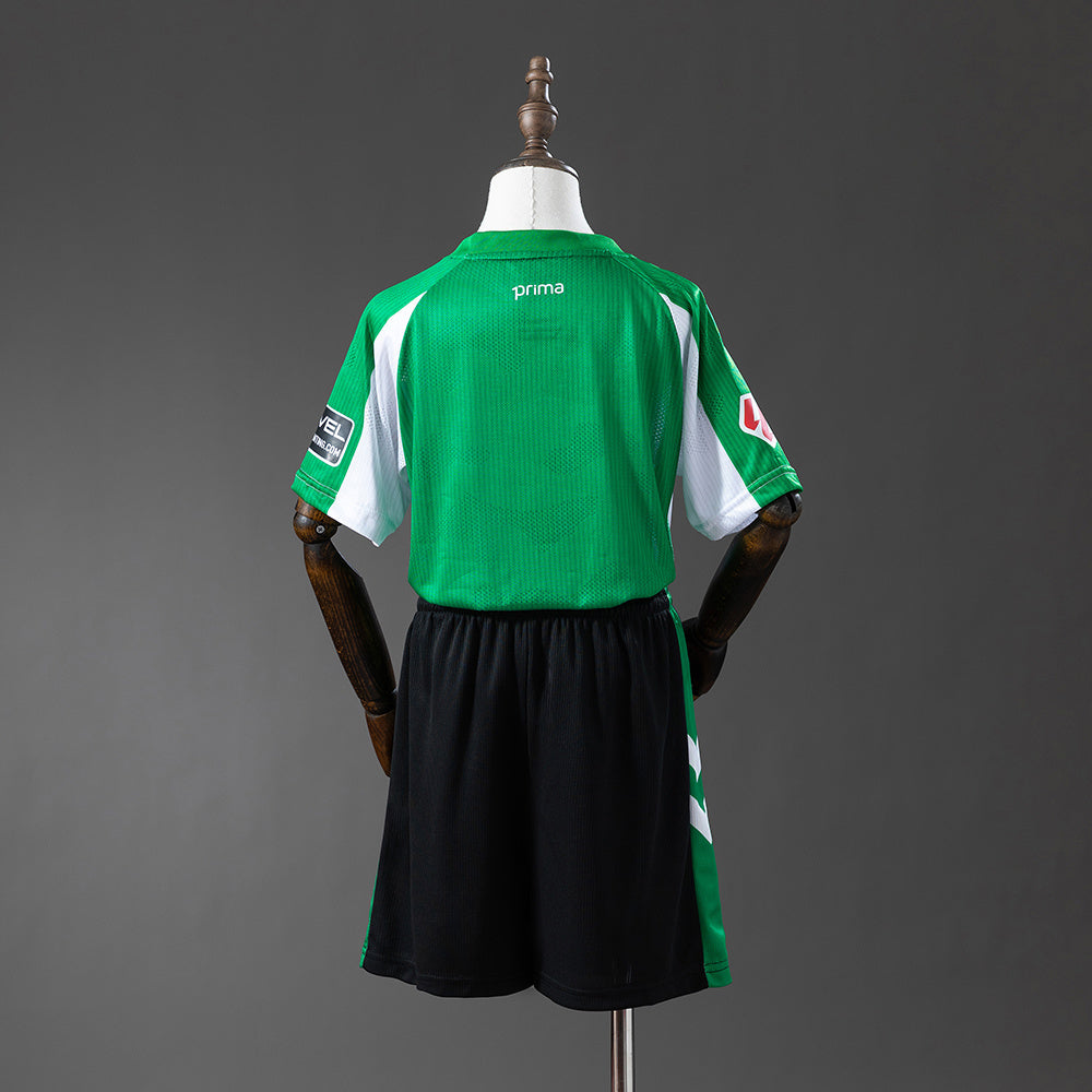 Kit Criança Real Betis 2025-26 Principal