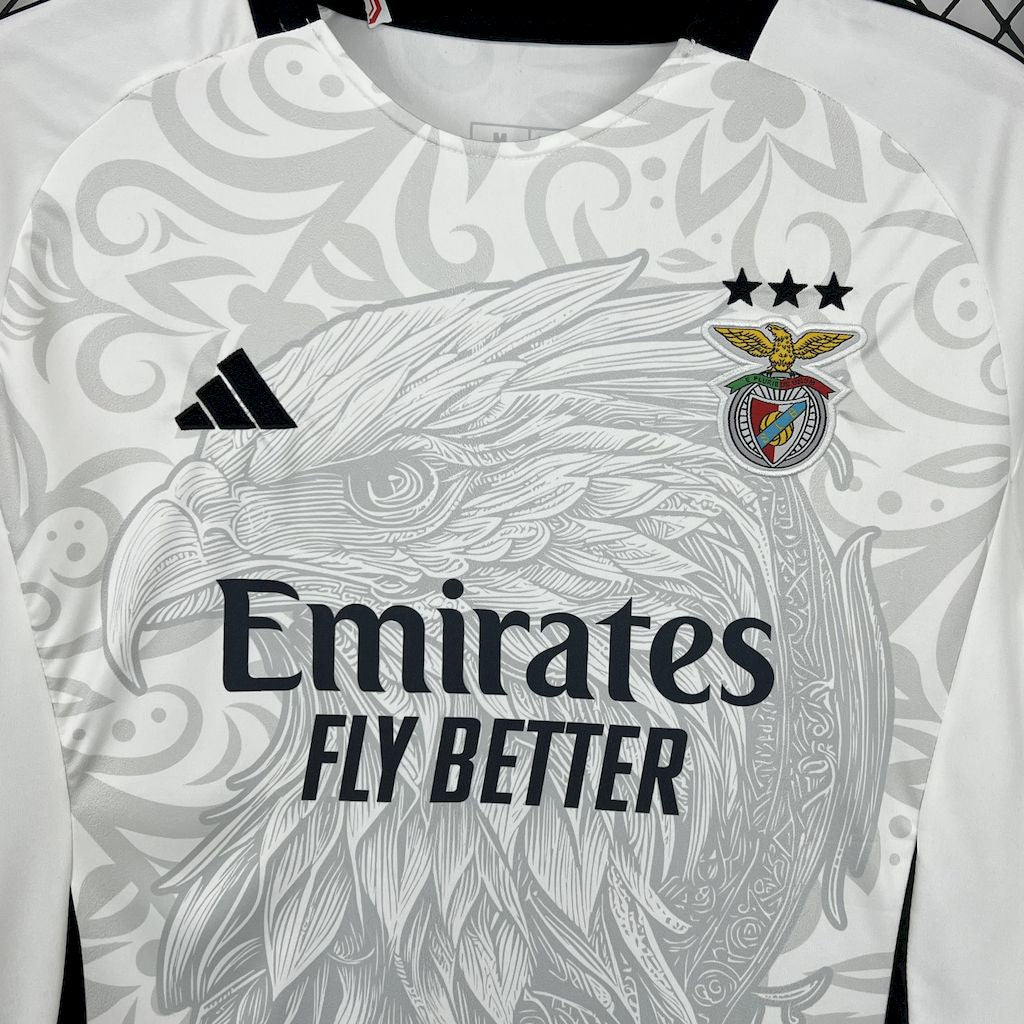 Camisola SLB 2025-26 Edição Especial Versão Adepto