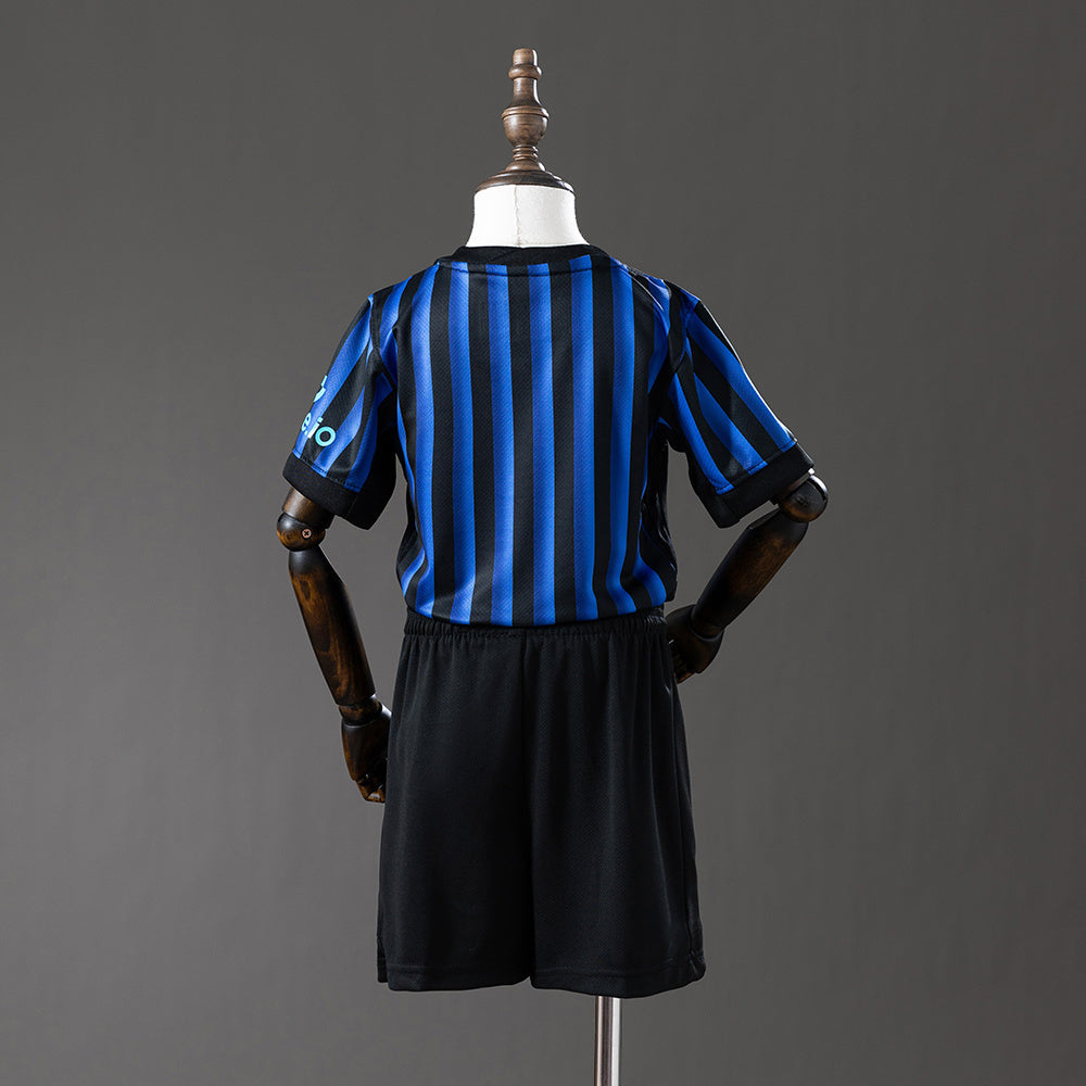 Kit Criança Inter Milão 2025-26 Principal