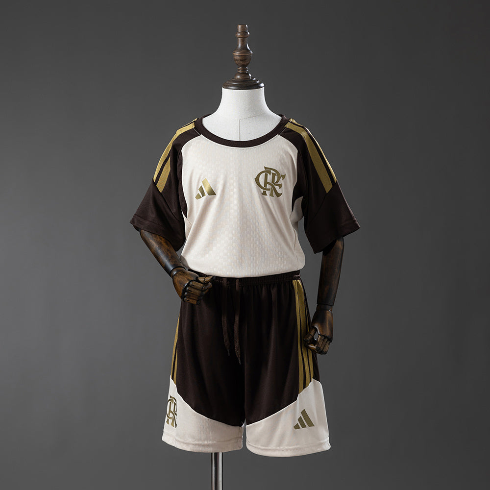 Kit Criança CR Flamengo 2026-27 Treino