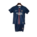 Kit Criança PSG Principal 25/26