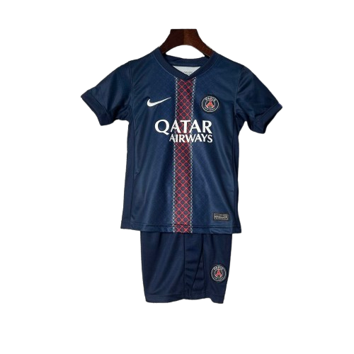 Kit Criança PSG Principal 25/26
