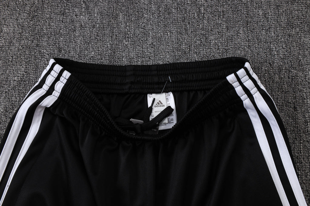 Fato de Treino M-United 2025-26 - Camisola com Fecho