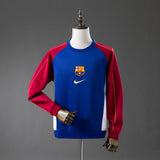 Sweat FC Barcelona 2025-26 Azul