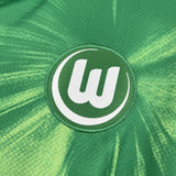 Camisola VfL Wolfsburg 2025-26 Principal Versão Adepto