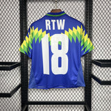 Camisola Brasil 1996 Alternativa X Corteiz